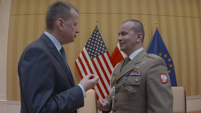 Braterska więź łączy nasze armie