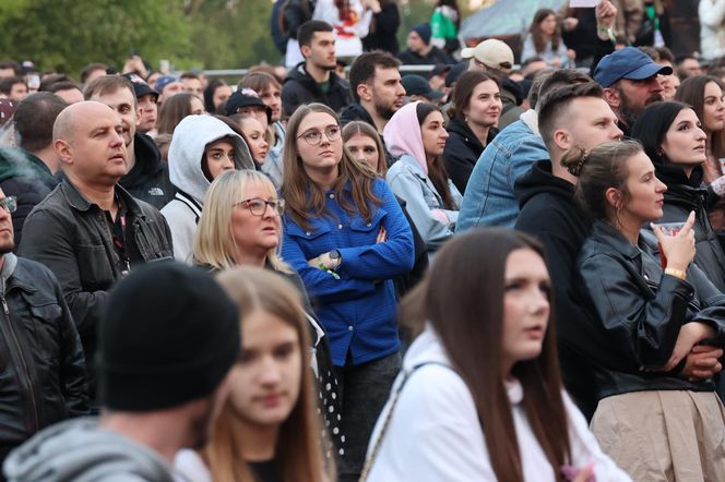 Lublinalia 2025 - tak bawiliście się drugiego dnia!