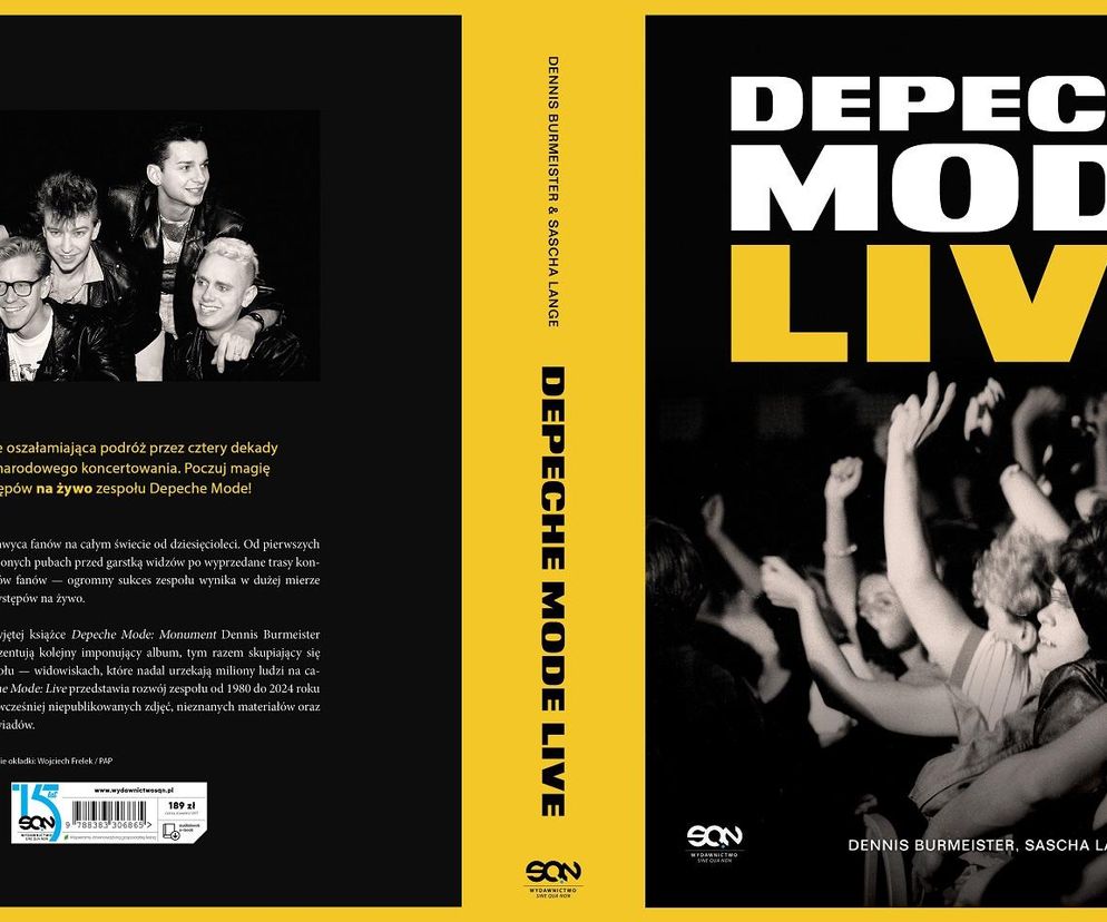 Depeche Mode: Live
