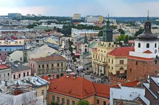 Punkty widokowe w Lublinie. Tu możesz podziwiać panoramę miasta!