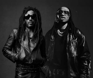 Quavo i Lenny Kravitz nakręcili w Polsce teledysk do wspólnego singla