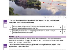 Matura próbna 2025: geografia. Arkusze CKE i odpowiedzi. Poziom rozszerzony [Formuła 2023]