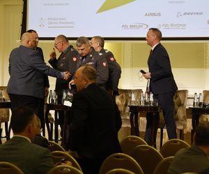 Nowoczesne systemy szkolno-treningowe – inwestycja w najważniejszy zasób Sił Powietrznych - Panel 4