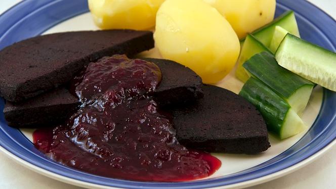 Blodpudding - Szwecja, ocena 2,7