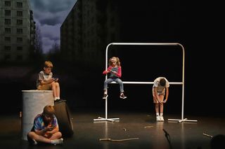 Casting do spektaklu „Słowo na D” w Lesznie. Teatr szuka młodych aktorów