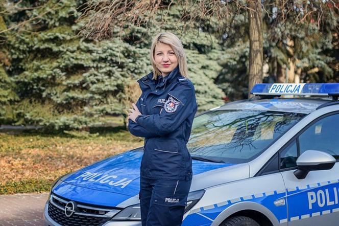 Piękne policjantki z Podkarpacia