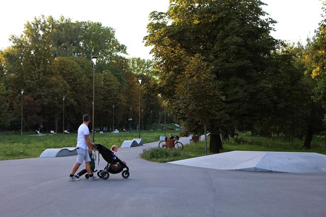 Końcówka lata w parku Ludowym w Lublinie. Zobacz zdjęcia! [GALERIA]