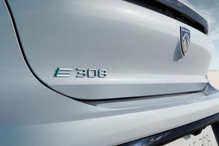 Peugeot E-308 (2023)