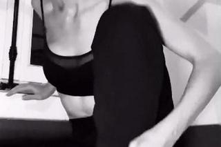 Przeraźliwie chuda Ida Nowakowska z TVP