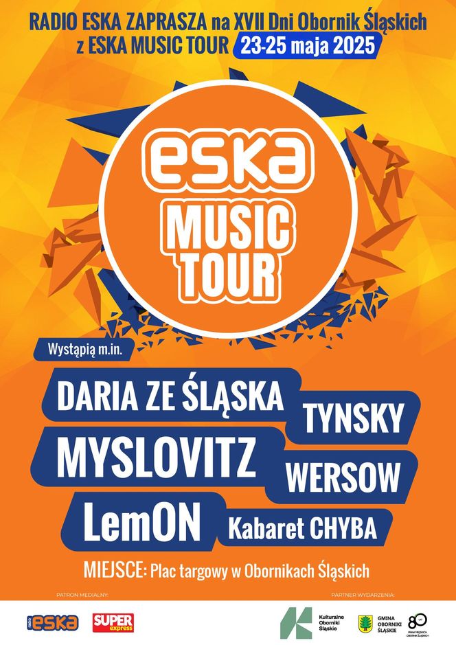 ESKA Music Tour