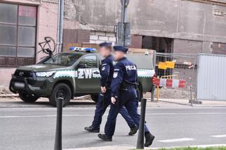 Dramatyczne odkrycie na Woli