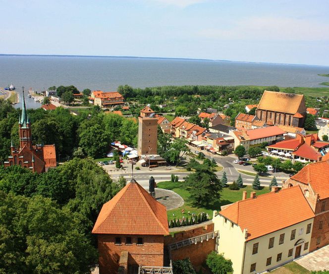 Frombork szansę stać się uzdrowiskiem. Niebawem powstanie tu tężnia solankowa