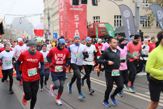 Bieg Niepodległości RUNPOLAND w Poznaniu