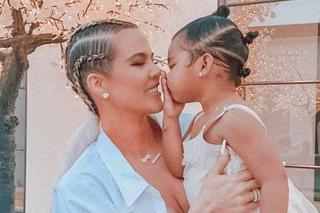 Piekne cytaty Khloe Kardashian o jej córce