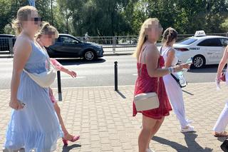 Rewia mody przed koncertem Taylor Swift