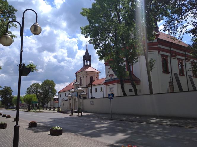 Kościół Nawiedzenia NMP w Krasnobrodzie