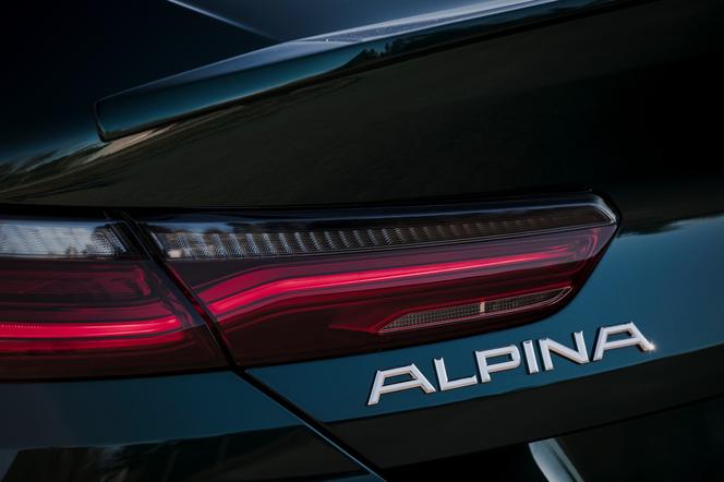 Alpina B8 Gran Coupe (2021)