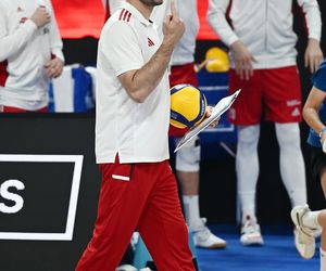 Michał Kubiak i Nikola Grbić
