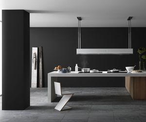 Designerskie okapy kuchenne