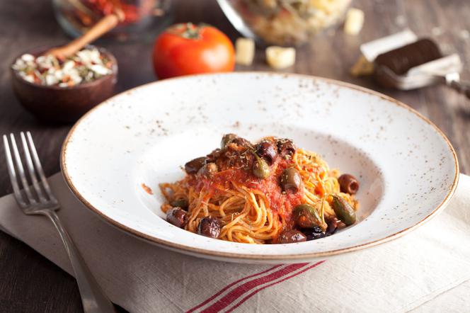 Spaghetti arrabiata - sprawdzony przepis na makaron na ostro