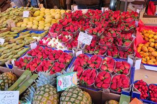 Ceny warzyw i owoców we Włoszech szokują Polaków