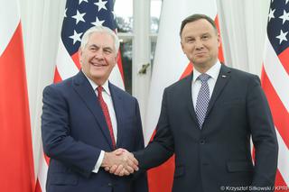 Mamy sprzymierzeńca przeciw budowie Nord Stream 2. Sekretarz USA w Polsce