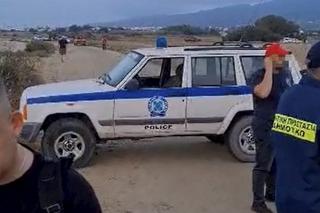 Poszukiwania Anastazji z Wrocławia na greckiej wyspie Kos 