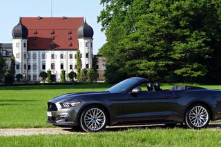 TEST - Ford Mustang 2.3 EcoBoost Convertible i Ford Mustang GT 5.0 V8 Fastback