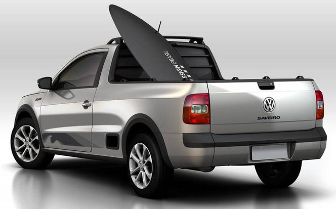 Volkswagen Saveiro Surf