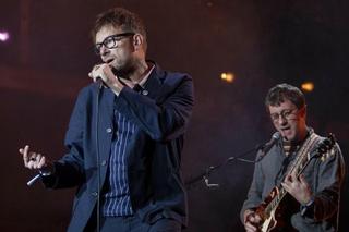 Blur zapowiedział nowy koncertowy album. Występ na Wembley będzie można zobaczyć także w kinach 