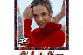 Ikoniczna sukienka oraz autograf z dedykacją od Igi Świątek