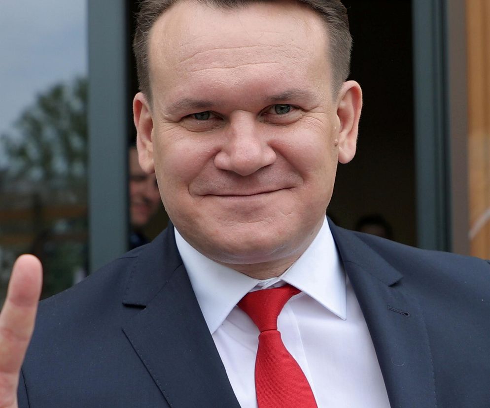 Dominik Tarczyński. Prawo i Sprawiedliwość