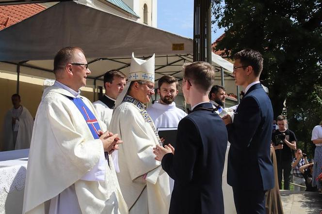 51. Rekodziękczynienie w Kalwarii Zebrzydowskiej 