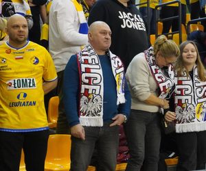 Kibice na meczach Industrii Kielce