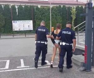 21 latka wróciła z pracy i zabiła nastolatka