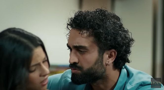 Dziedzictwo, odcinek 673. Ferit, Ayse