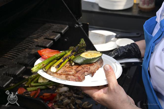 Mistrzostwa Polski w Grillu na Zamku Ogrodzieniec