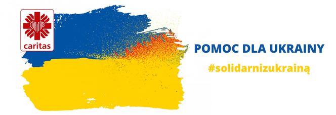 Pomoc Kościoła gdańskiego dla Ukrainy