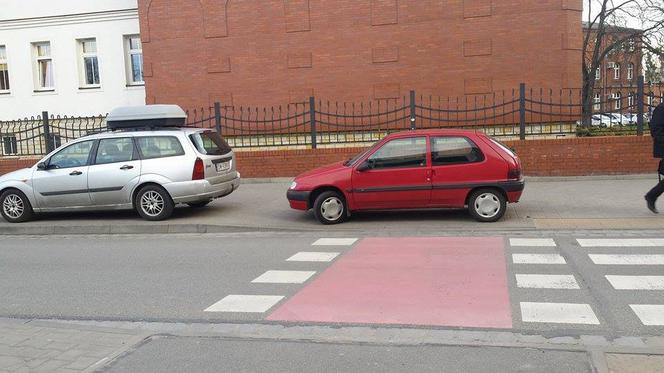 Tak potrafią parkować we Wrocławiu