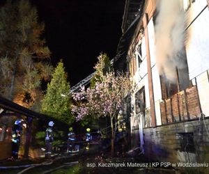 Pięć osób zginęło w pożarze w Pszowie. Wojewoda ujawnił brutalne fakty