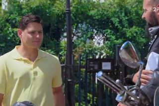 Barwy szczęścia, odcinek 1967. Tomek (Tomasz Błasiak)