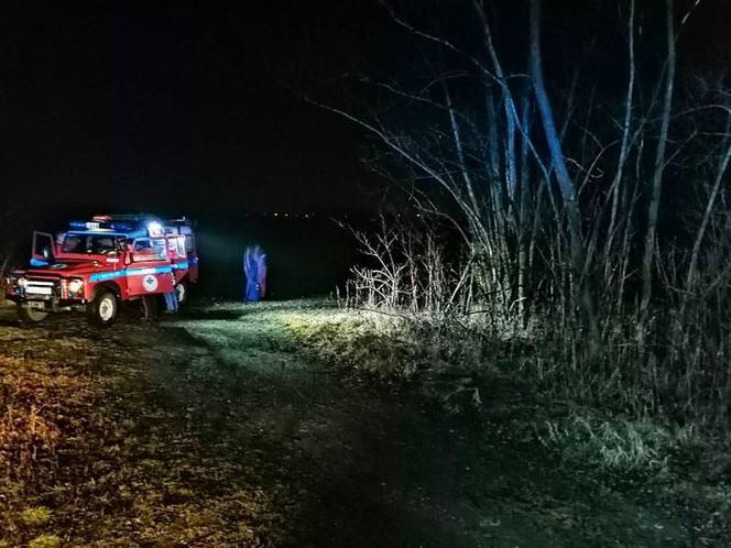 Nowy Sącz: ZAGINĘŁA młoda kobieta. Trwa przeszukiwanie okolicznych stawów 