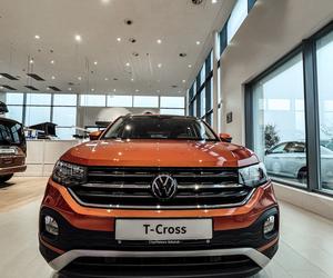 CityMotors Gdańsk: Wybierz swojego wymarzonego Volkswagena!