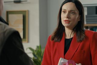 Barwy szczęścia, odcinek 3180: Jaworski (Jacek Kałucki), Natalia (Maria Dejmek) 