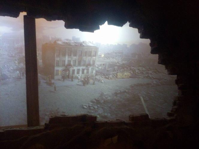 Wojenne pamiątki w Gdańsku