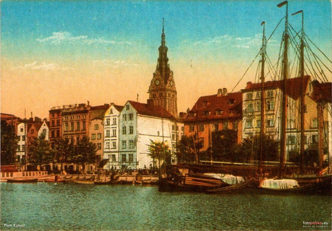 Warmia i Mazury na starych widokówkach. Zobacz, jak wyglądał region przed laty