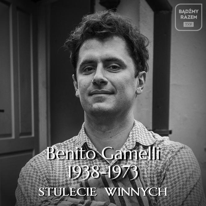 Stulecie Winnych 3 odc. 38. Benito Benek (Bartłomiej Kotschedoff) nie żyje