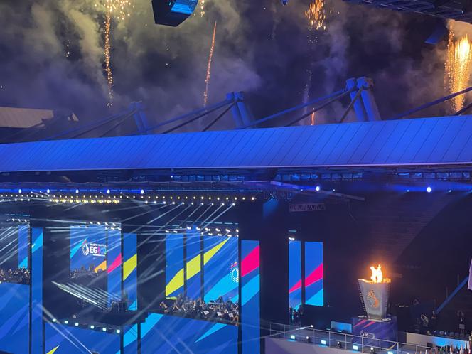 Igrzyska Europejskie 2023. Tak wyglądała ceremonia otwarcia w Krakowie! 