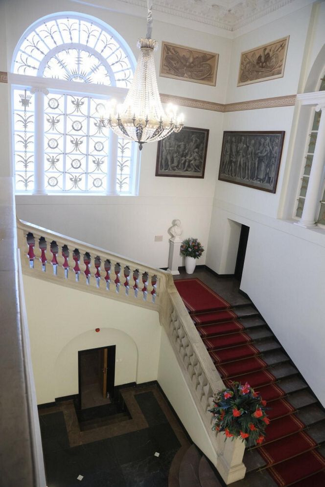 Tu zamieszkają Marta i Karol Nawroccy z rodziną 