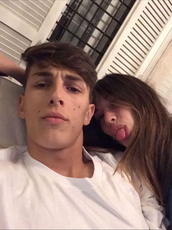 Nicol Luzardi, była dziewczyna Nicoli Zalewskiego, z nowym chłopakiem